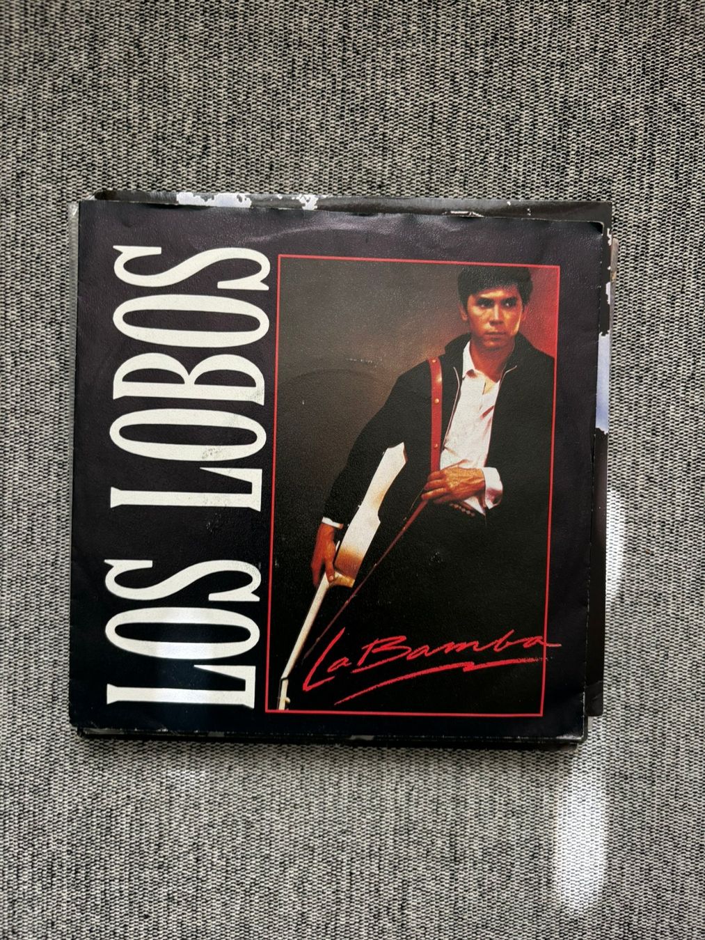 Schallplatten: Los Lobos - La Bamba – Gebraucht aus Zofingen von Bigron