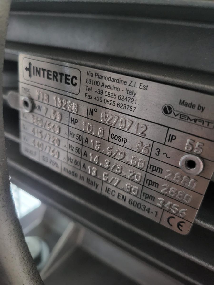 Kompressoren: Kompressor 2 Zylinder 400V – Gebraucht aus Münchwilen TG von wiolusia2 4