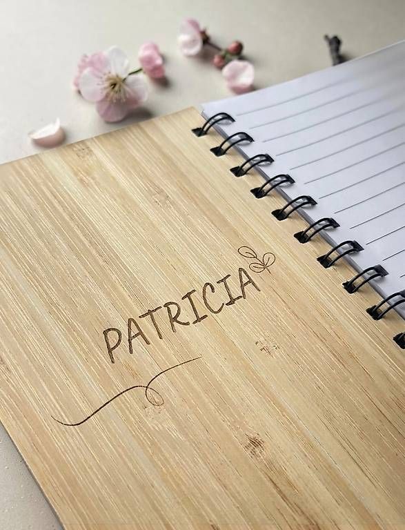 Blocchi: Notizbuch mit Name – Usato da Glis venduto da KubEmma.ch 3