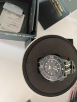 BIOCERAMIC SCUBA FIFTY FATHOMS GREEN