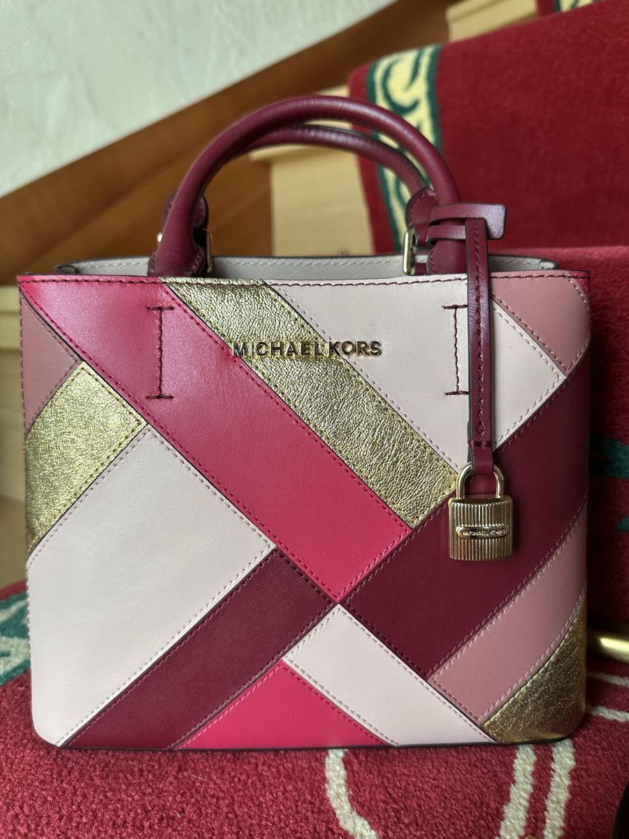 Michael Kors Borse da donna: Michael Kors Tasche neuwertig – Nuovo (secondo la descrizione) da Luzern venduto da ariazalea 6