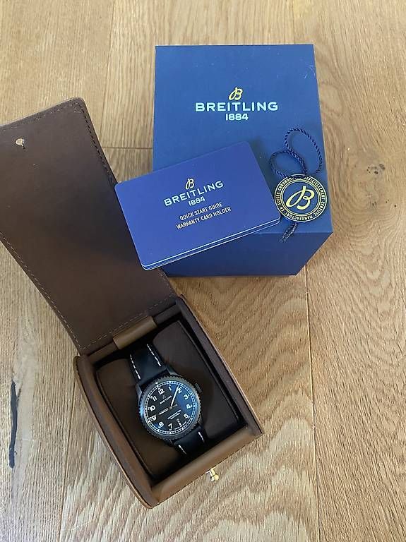 Orologi: Breitling Navitimer 8 – Usato da Melano venduto da ambrotula 3