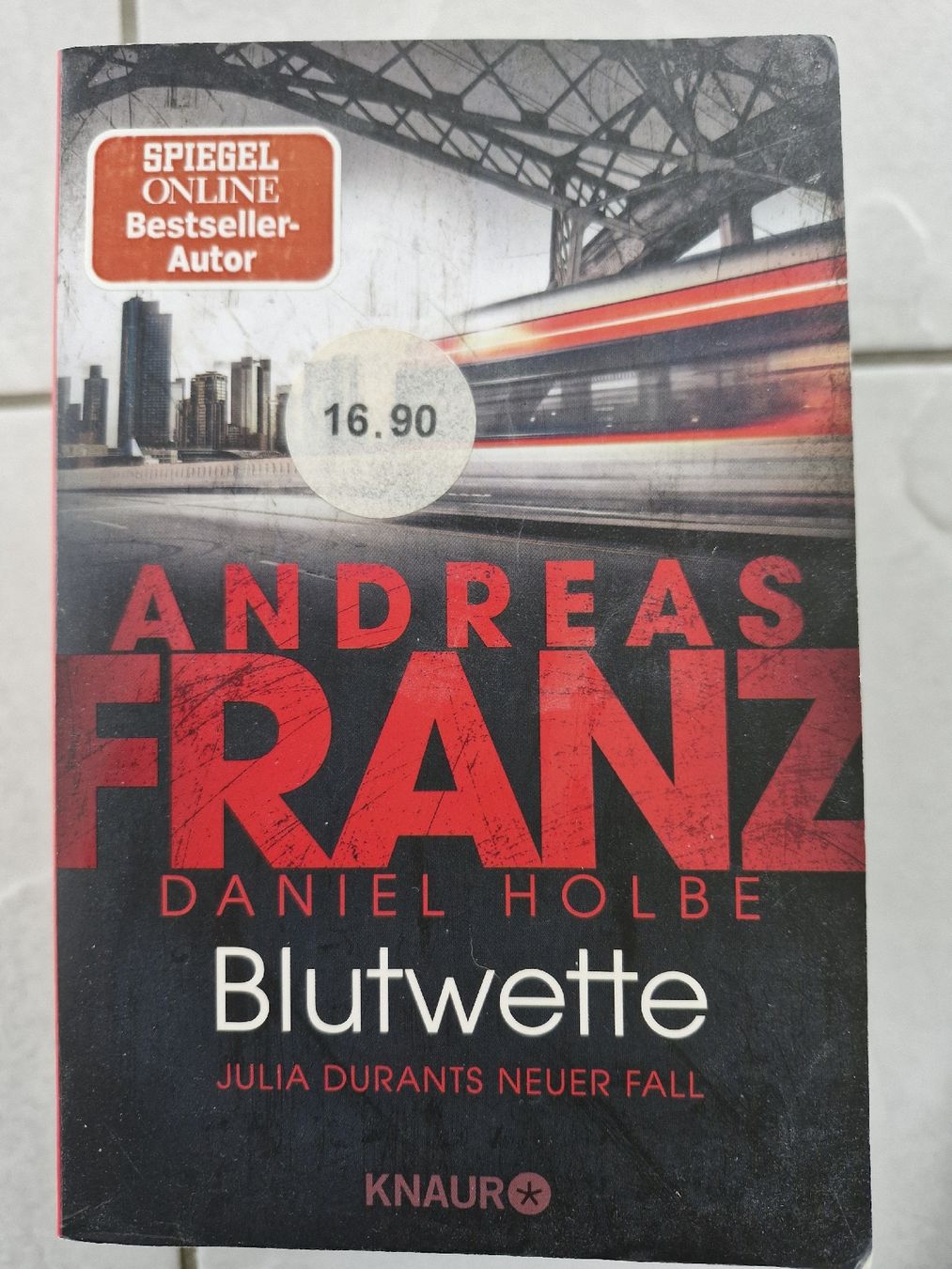 Livres: 5 Spannende Thriller – D'occasion à Frauenfeld par Kasico 7