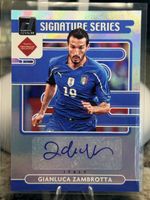 Donruss 21–22 Road to FIFA World Cup – Gianluca Zambrotta
