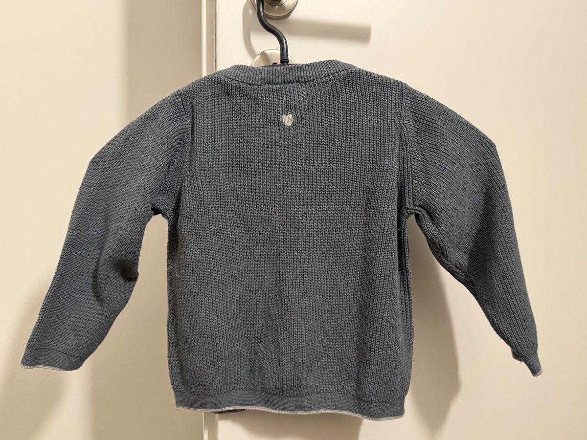 Pomp de Lux Pullover & Sweatshirts: Pomp de Lux Cardigan Grösse 92 – Gebraucht aus Ausserberg von saria00 1
