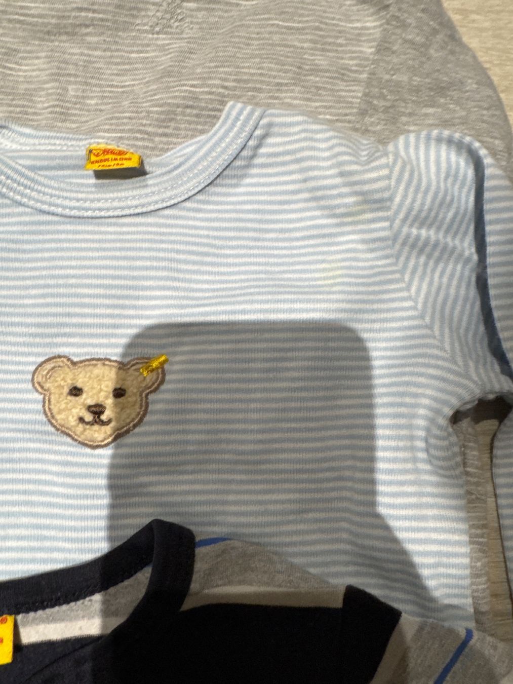 Lotti & Set di vestiti: Jungs Winter Set Gr 74,34 teilig – Usato da Gelterkinden venduto da Familienferien 1