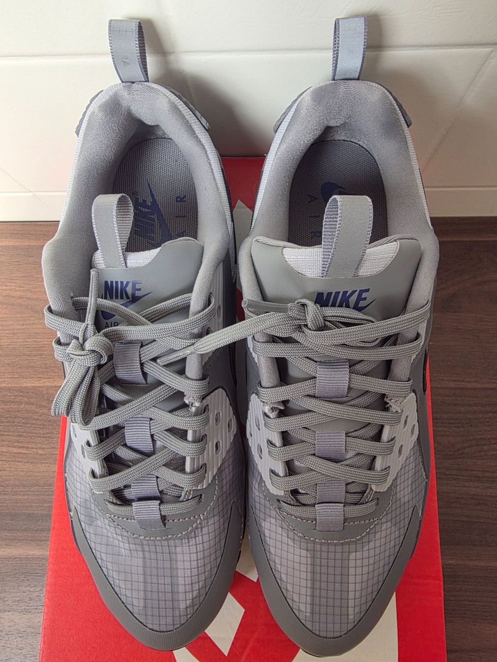 Nike Scarpe da uomo: Nike Air Max 90 Drift – Nuovo e nell'imballaggio originale da Fleurier venduto da dav_xx8y 2