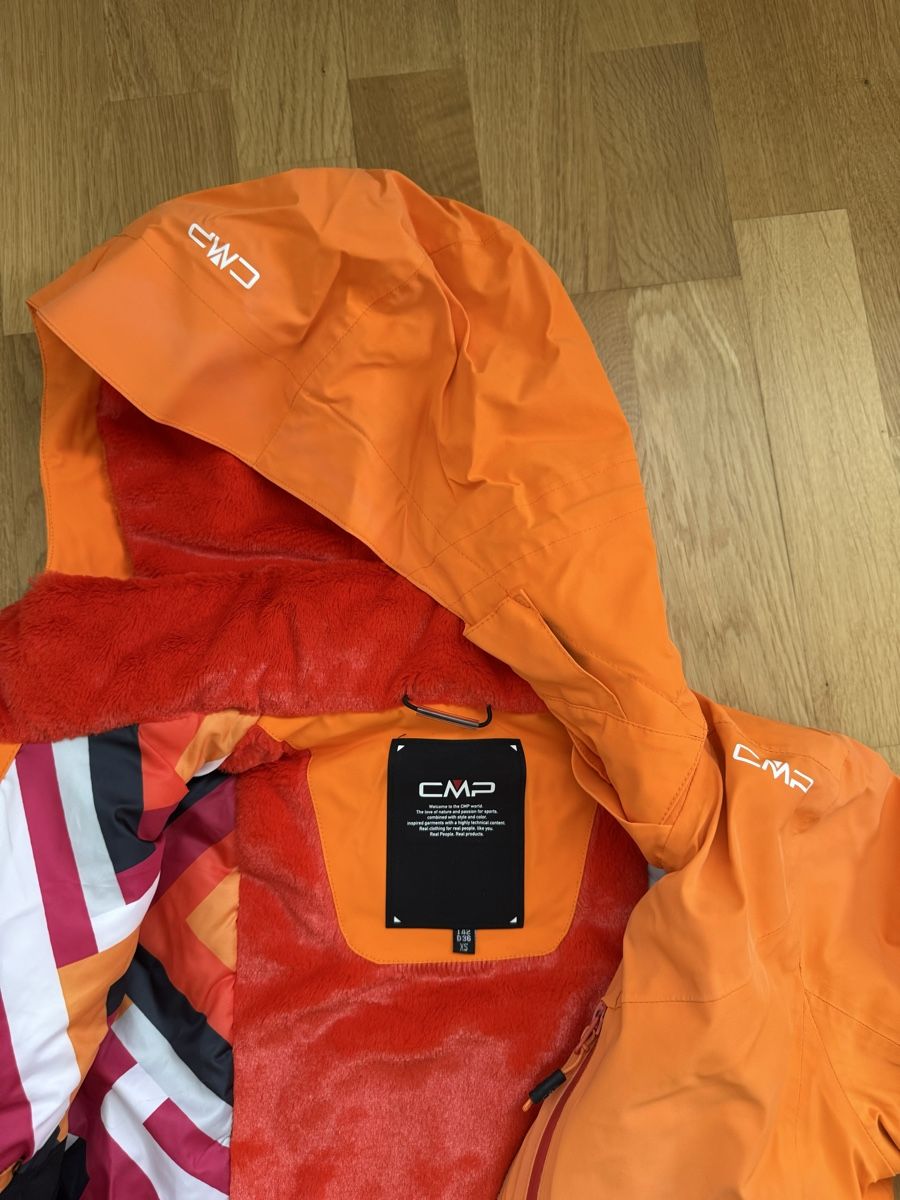 CMP Jacken: CMP Womens Ski Jacke – Gebraucht aus Zürich von ya66in 2