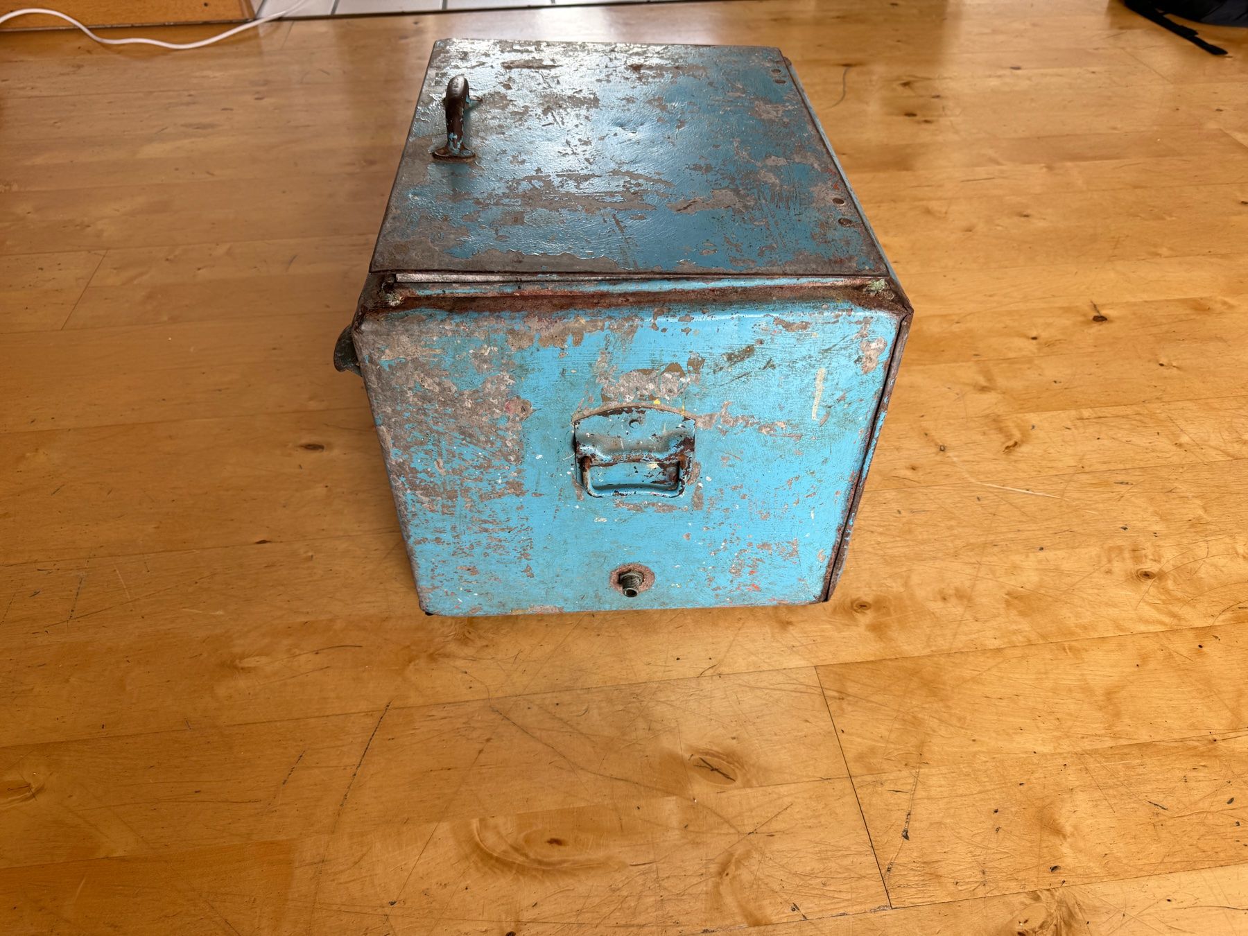 Frigoriferi & Refrigeratori: Antike Kühlbox – Usato da Horgen venduto da Prince0504 2