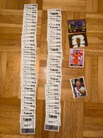 FIFA Panini 2026 Bilder - 58 Stück inklusive Coca Cola