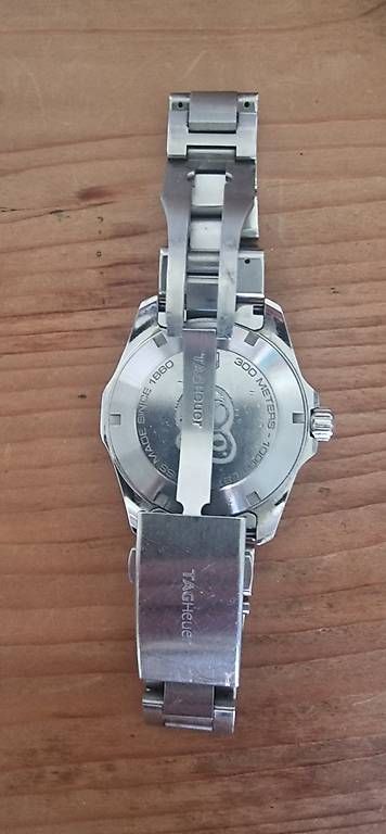 Orologi: Tag Heuer Aquaracer – Usato da Bern venduto da ema_5w8j 3