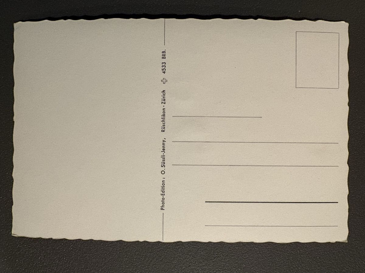 Cartoline postali: AK von Rigi Klösterli – Usato da Rümlang venduto da Kartenpost1 1