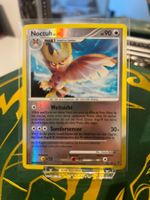 Pokemon Noctuh LV.40 Reverse Holo 2007 34/130