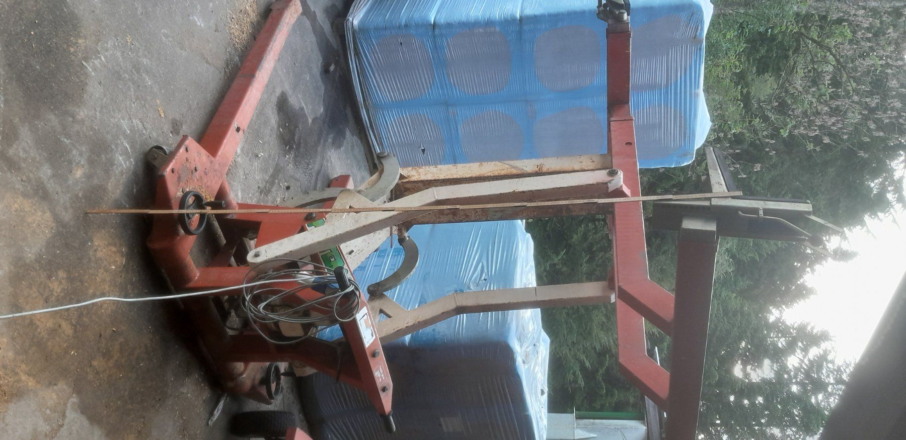 Hebebühne & Wagenheber: Mobiler autolift – Gebraucht aus Langnau i. E. von Hagi_80 3