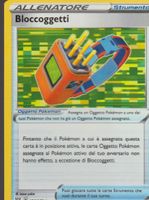 TCG POKEMON Stili Di Lotta BST 136/163 BLOCCOGGETTI Italiano