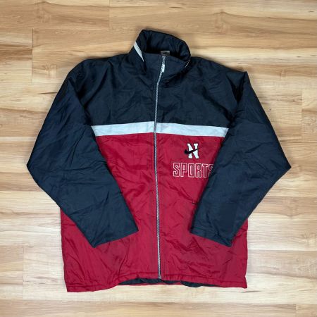 Vintage Nike 90s Winterjacke
