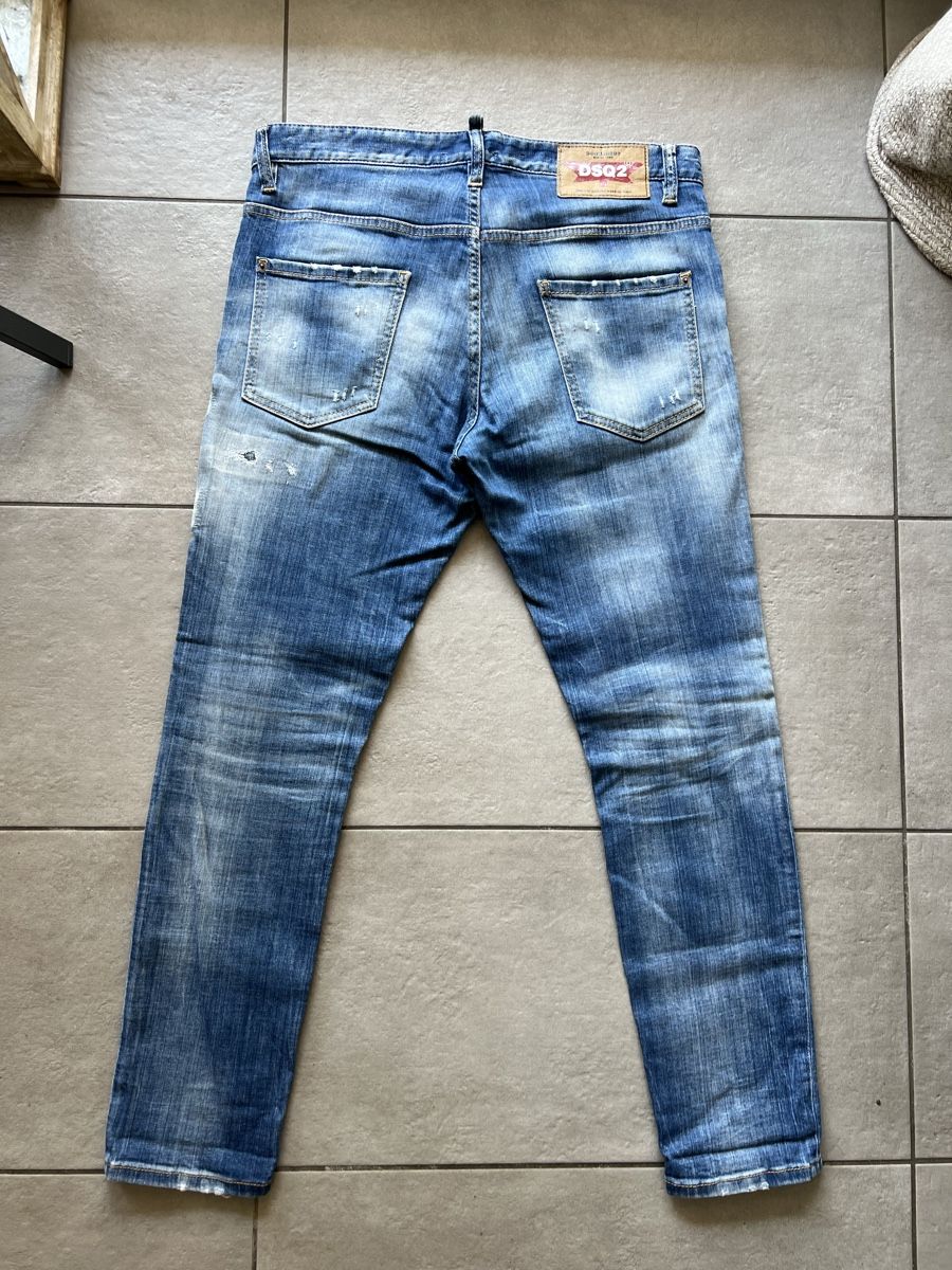 Dsquared2 Jeans: Dsquared2 jeans uomo 50 – Gebraucht aus Mendrisio von fly_9wzx 4