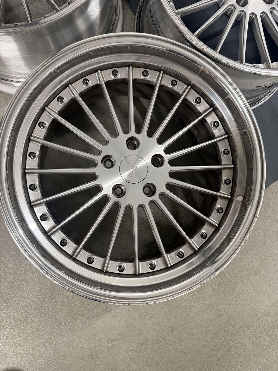 BMW Cerchioni: FORGED DYNAMICS WHEELS – Usato da Neuhausen venduto da dr1976 1