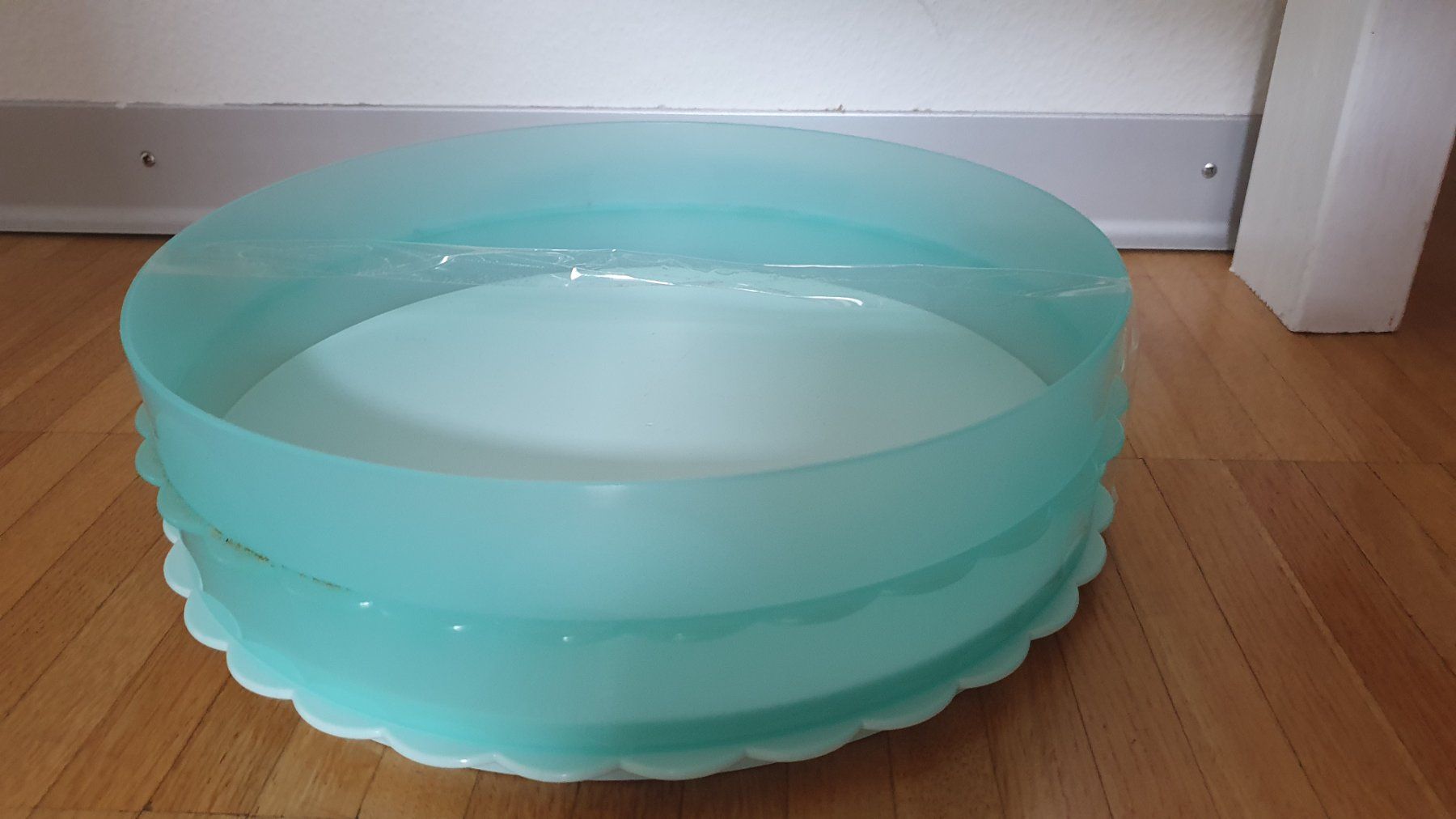 Tupperware Moules à gâteaux: Tupperware Tortenplatte – D'occasion à Laufenburg par megane1959 3