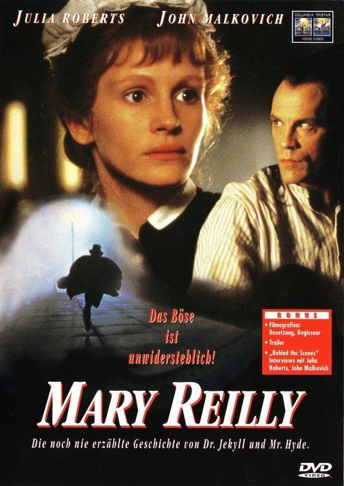Tutti i DVDs: Mary Reilly (NEU & OVP) – Nuovo e nell'imballaggio originale da Volketswil venduto da Fraese1