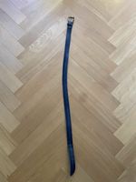 Gürtel Leder, 115cm