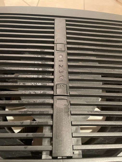 Venta Umidificatori d'aria: VENTA LW25 Original Luftbefeuchter Anthrazit, 40 m2 – Nuovo (secondo la descrizione) da Bergdietikon venduto da antovale 6