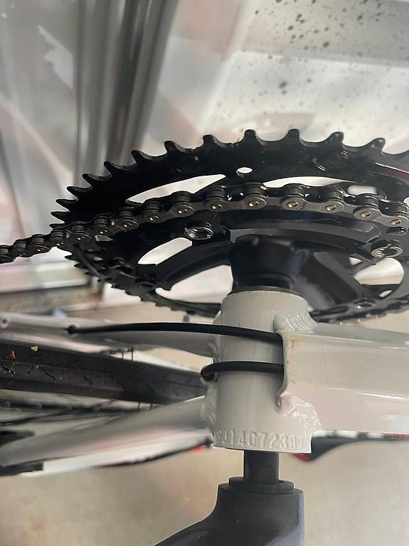 Biciclette: Nie gebrauchter Rennvelo – Usato da Schafisheim venduto da Pinuccio 3