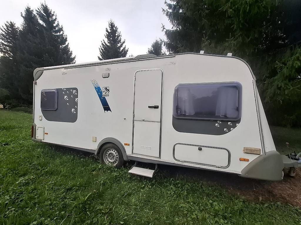Remorques: Wohnwagen Knaus 500 – D'occasion à Menziken par Amalia86