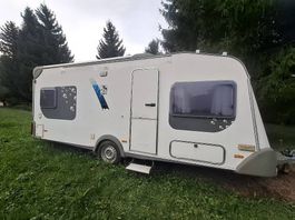 Wohnwagen Knaus 500