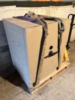 Tresor mit 1 Schlüssel