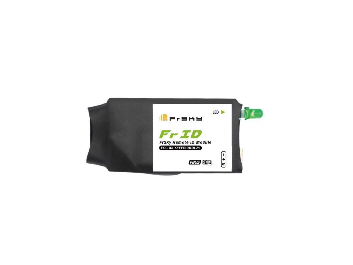 FrSky Modellismo RC: FrSky FrID RemoteID Module - GPS-Tracker – Nuovo e nell'imballaggio originale da Elgg venduto da xalessio7