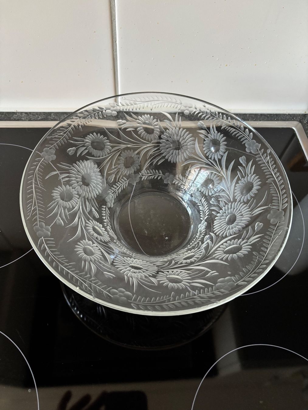 Schalen: Glasschale – Gebraucht aus Schaffhausen von sina_feivel