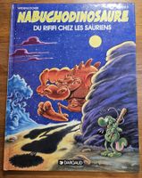 Nabuchodinosaure N 3 E.O. (T.B.E.) Du rififi chez les saurie