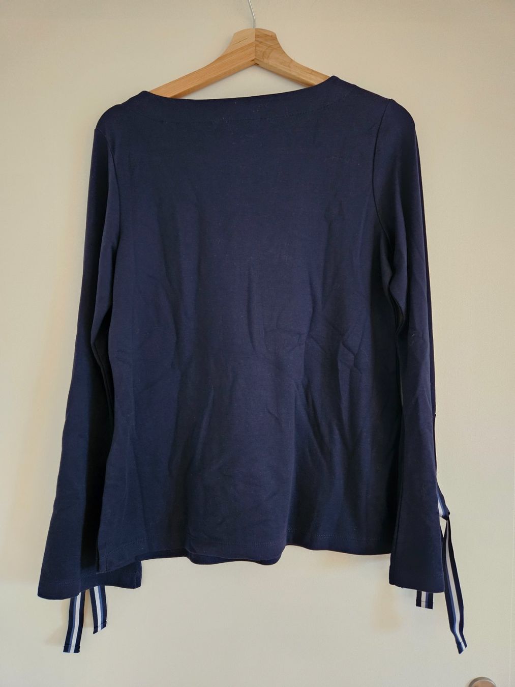Pulls & Sweat-shirts: Toller Pullover elegant dunkelblau Gr.36/38 – D'occasion à Schaffhausen par sabrina915 3