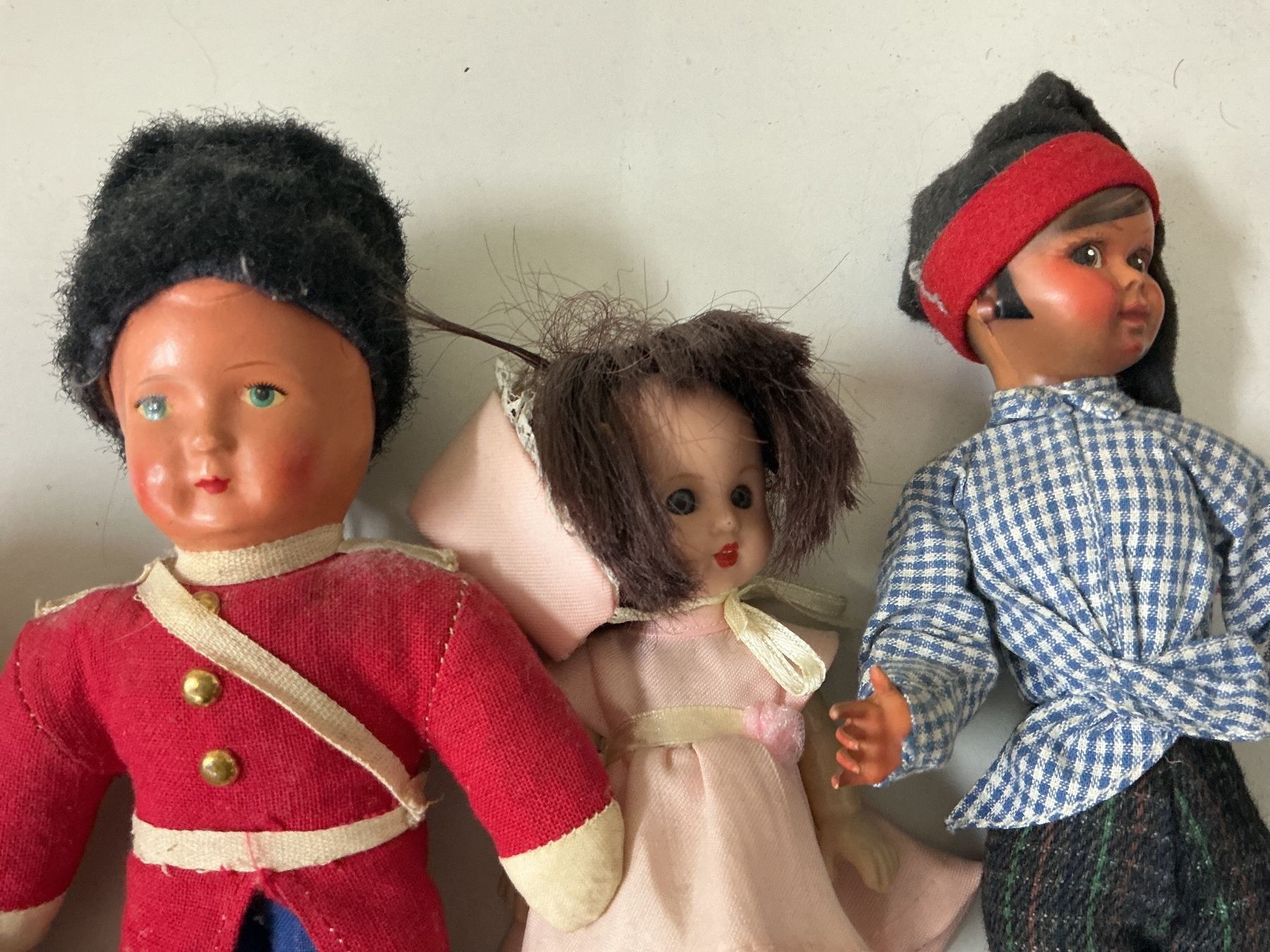 Bambole: Lot kleine Puppen 1 – Usato da Bern venduto da vielerart 1