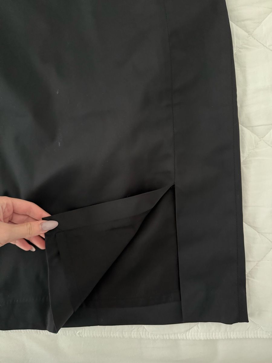 Mango Gonne: Mango Eleganter Business Rock schwarz – Usato da Winterthur venduto da yar_dpp8 1