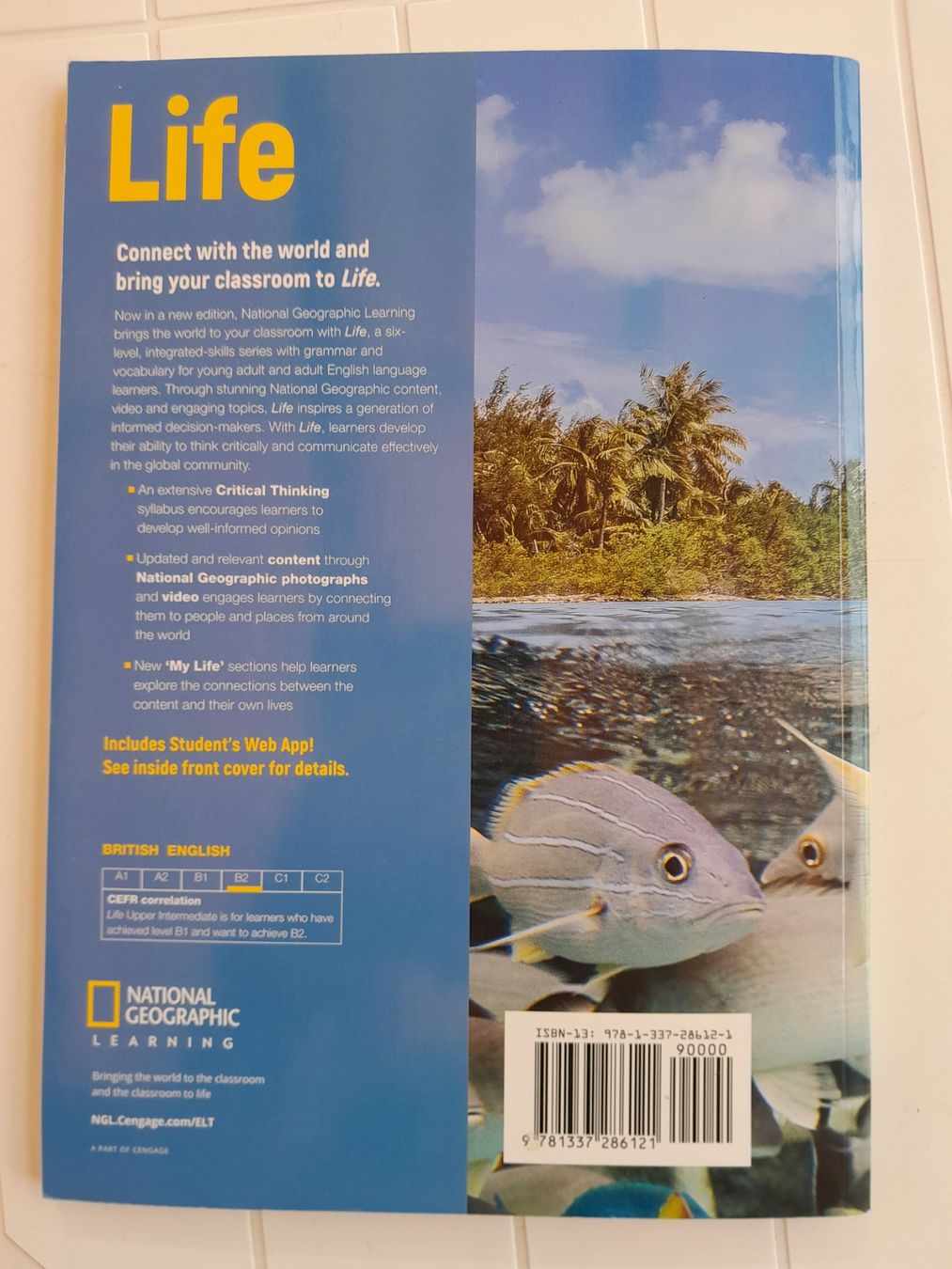 Bücher: Life Student's Book/ Upper Intermediate Second Edition – Gebraucht aus Gams von Pilami2 7