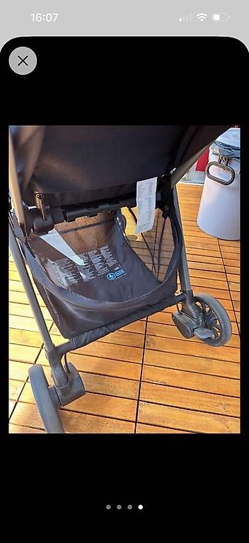 Carrozzine: Joie Signature Buggy – Usato da Uezwil venduto da Ramy05 3