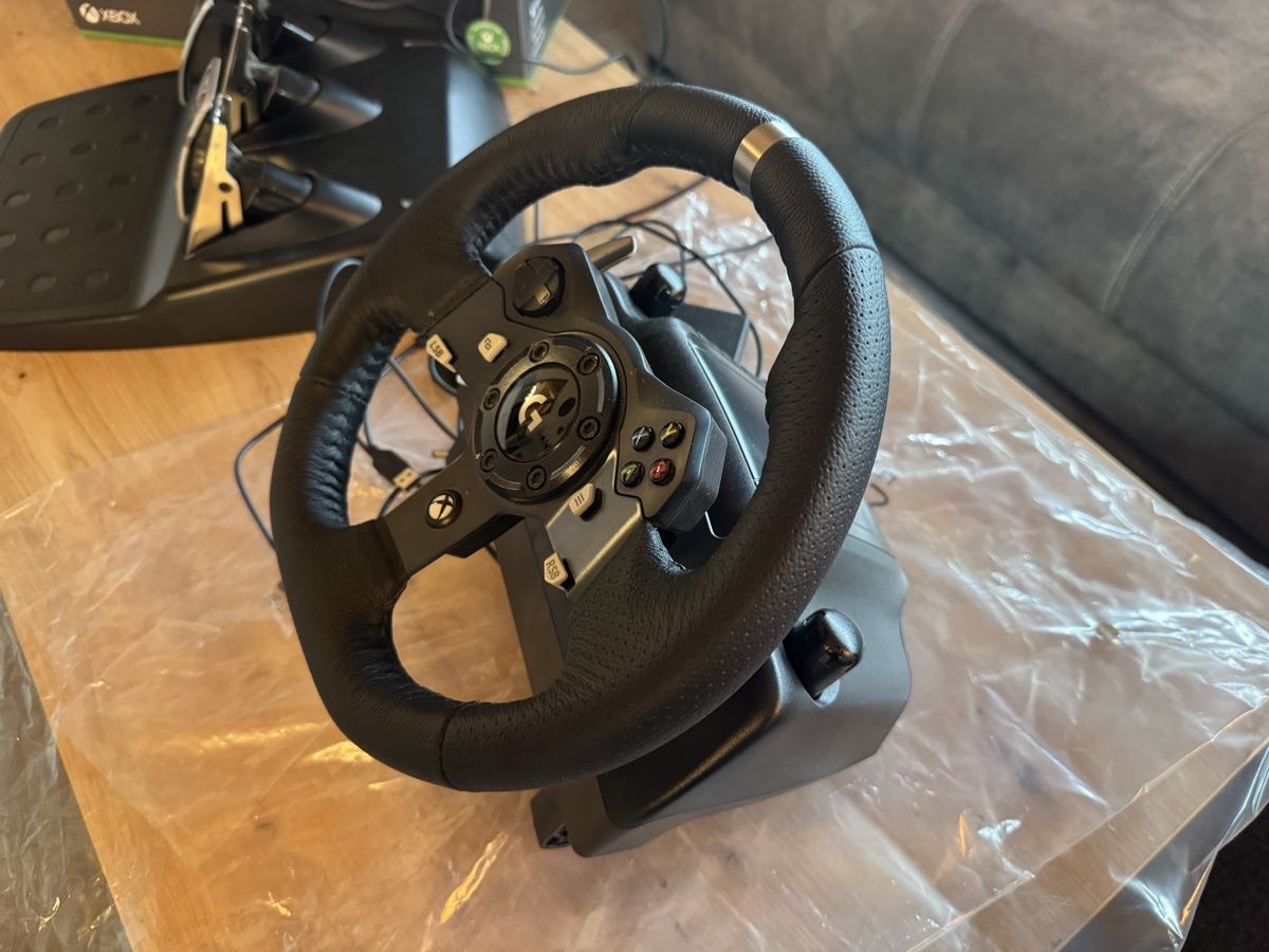 Logitech Controller: Logitech G920 Lenkrad – Usato da Münsingen venduto da hTCwl01 1
