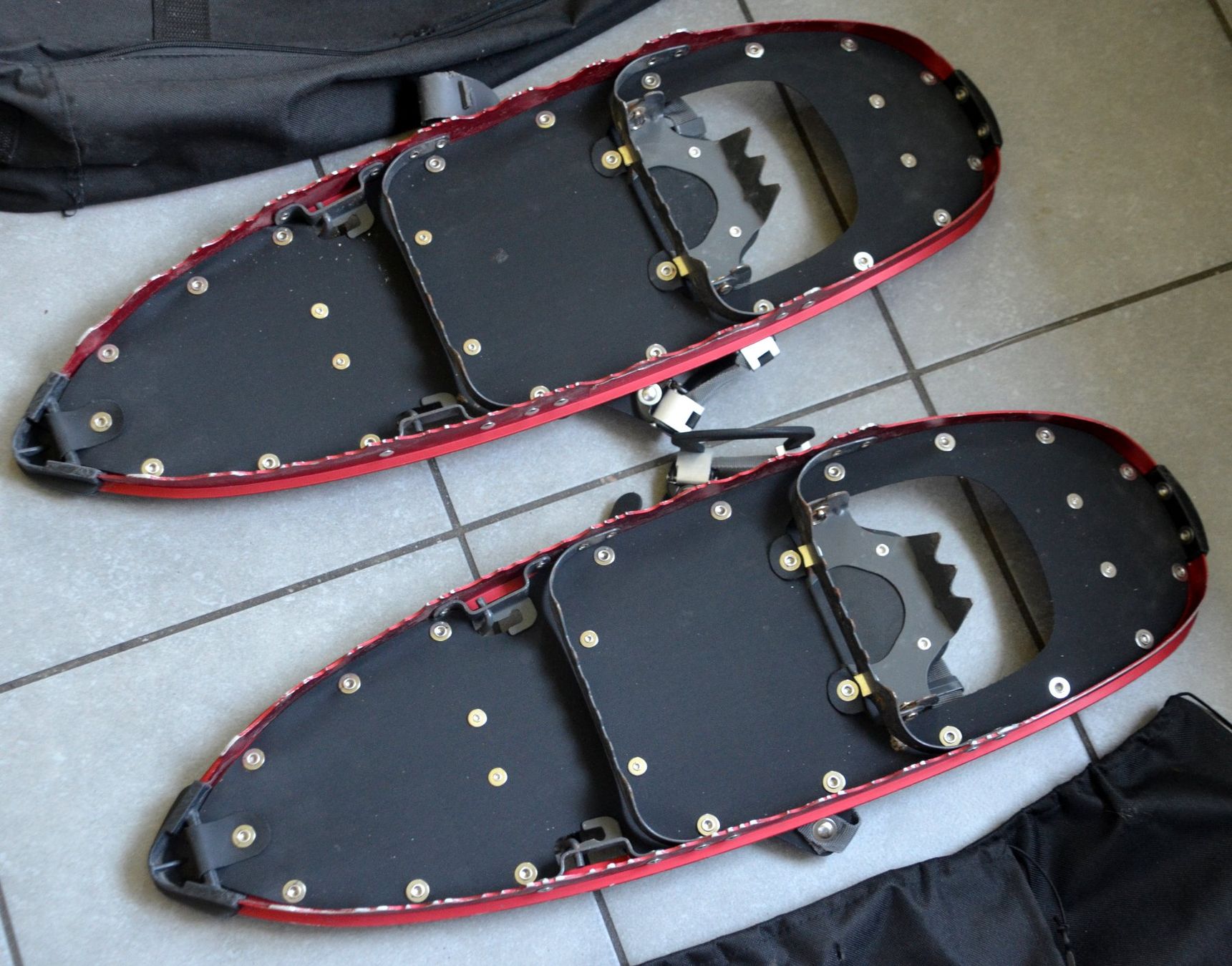 Herrenschuhe: F2 Schneeschuhe / raquettes à neige – Gebraucht aus Collonges von arashee 5