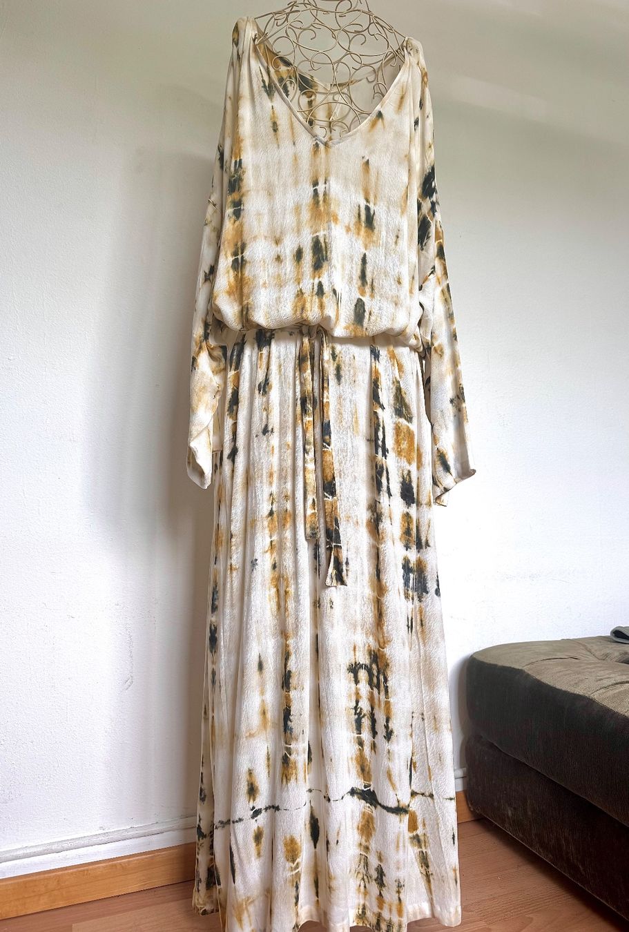Robes: Maxikleid Batik Muster Grösse Universal neuwertig – Neuf (Voir description) à Kilchberg ZH par ilo_h75n 5