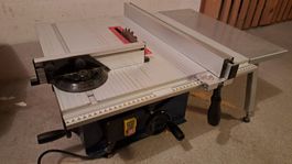 Tisch-Kreissäge TTS-205/1000 TSM6012