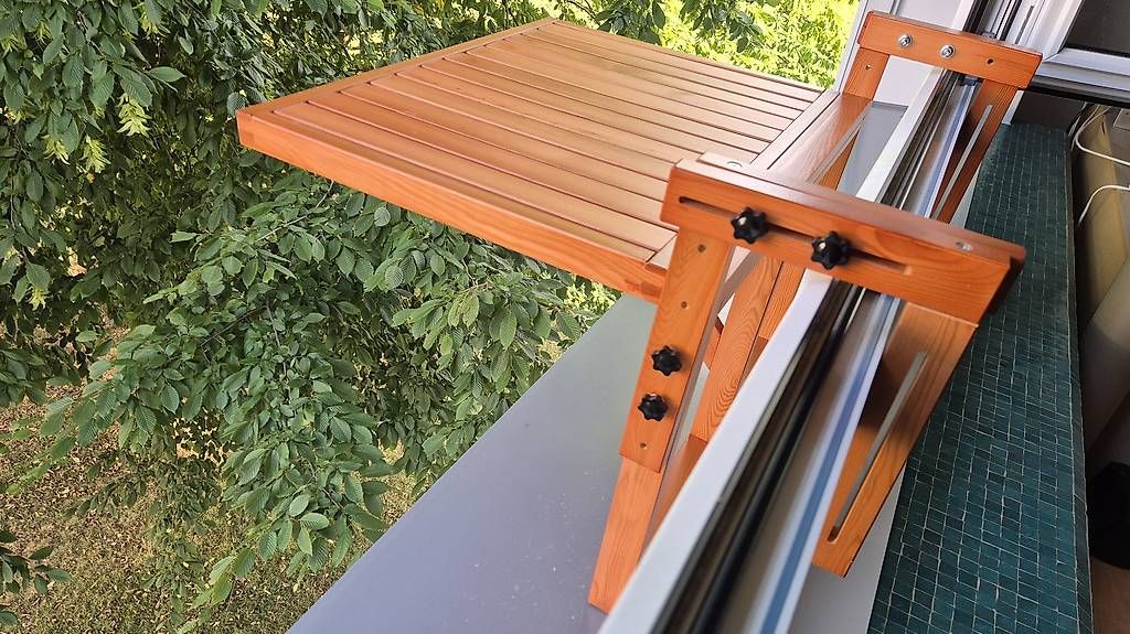 Tavoli: Outsunny Balkonhängetisch – Usato da Wil SG venduto da new_rensch 1