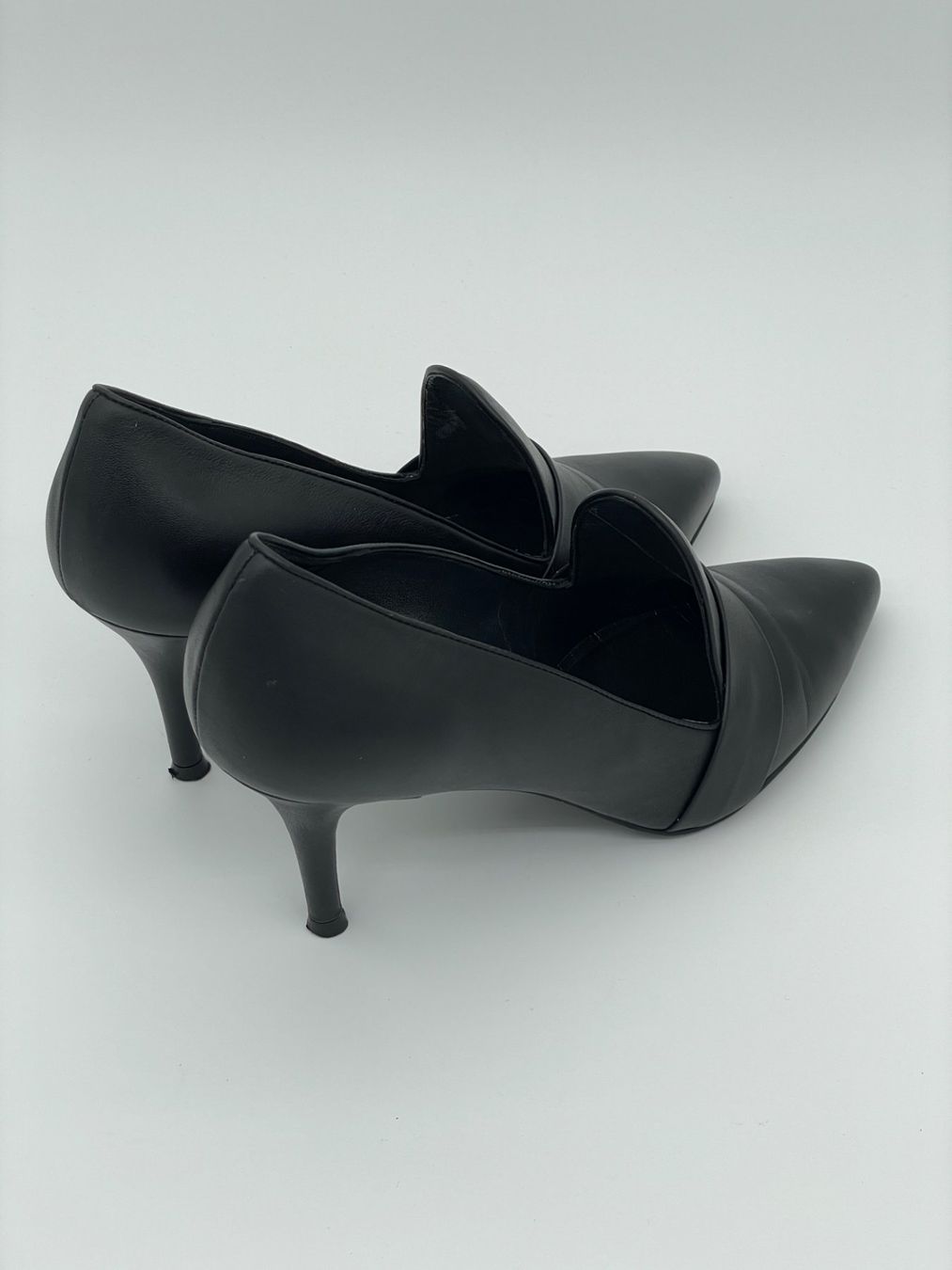 Stuart Weitzman Chaussures femmes: Stuart Weitzman EVA 75 Pump EU 38.5 Schwarz – D'occasion à Zürich par shoe_shop 3