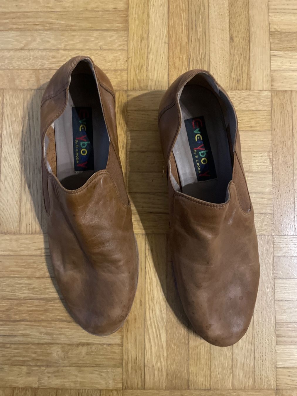 Scarpe da donna: Lederschuhe von Everybody by B.Z.Moda Grösse 39 – Usato da Winterthur venduto da mamba2021 1
