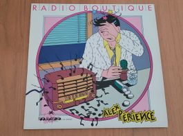 LP  Alex Périence