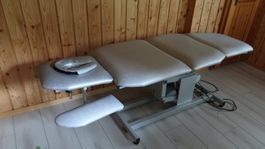 Elektronische Massageliege Gamma