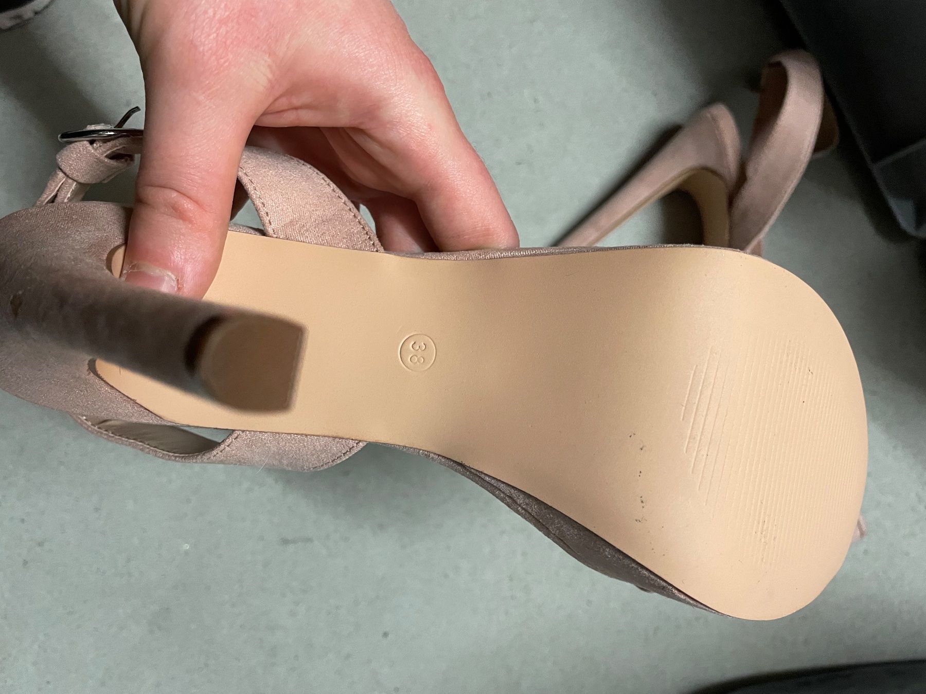 Damenschuhe: Schuhe Rosa – Neu (gemäss Beschreibung) aus Embrach von mel20 2