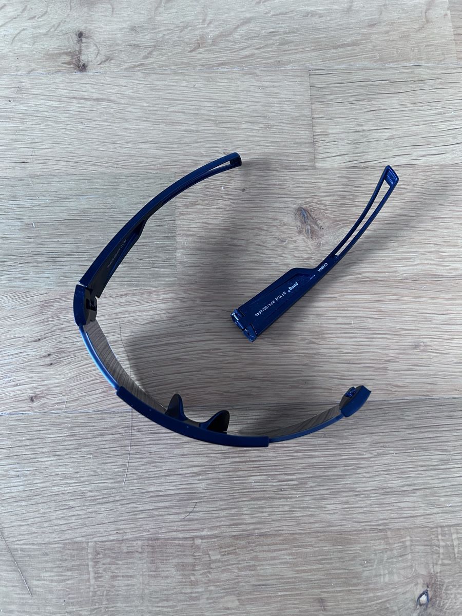 Occhiali & Lenti: Sonnenbrille (Einfach Reparierbar) – Difettoso da Hinteregg venduto da jhv_2bt9 1