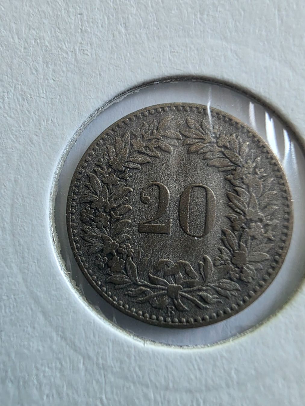 Tutti le monete: 20 ct - 1850 - 1858 - 1859 – Usato da Concise venduto da coolinvest 3